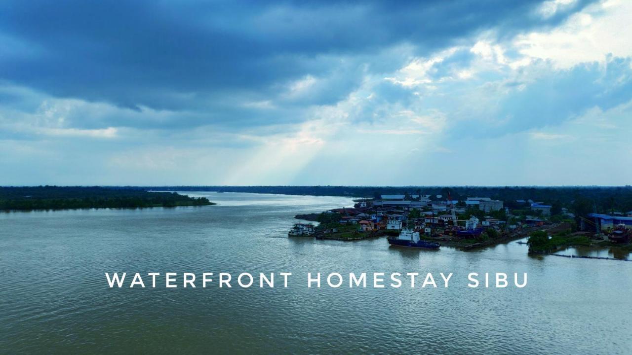 Chic 3 Bedroom Condo Sibu Eksteriør bilde